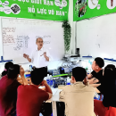 Khóa học mài kéo giá bao nhiêu? Đắt hay rẻ do bạn quyết định!