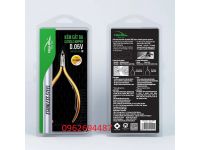 Kềm Nghĩa D05 Gold – Mẫu kềm mạ vàng cao cấp cho thợ nail đẳng cấp