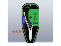 Kềm Nghĩa D07 – Nâng cấp 2 chống, tối ưu cho thợ nail chuyên nghiệp