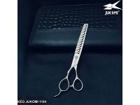 Kéo tỉa đầu búa Grooming Jukomi K110 tay trái 7.0inch