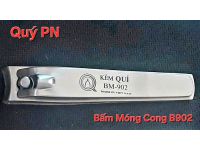 Bấm móng đầu cong B902