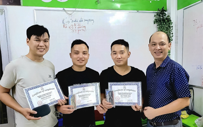 Học nghề mài kềm – Nghề tay trái, thu nhập chính cùng công nghệ Quý PN