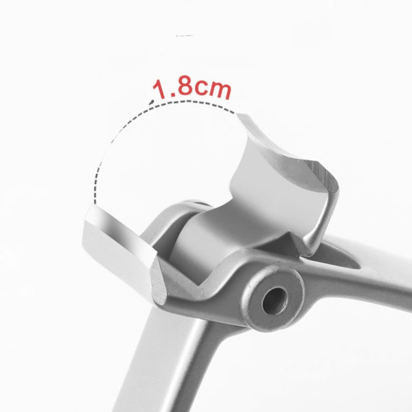 Bấm móng cao cấp đầu cong B902