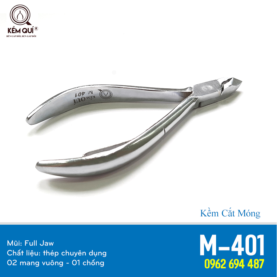 Kềm Cắt Móng M401