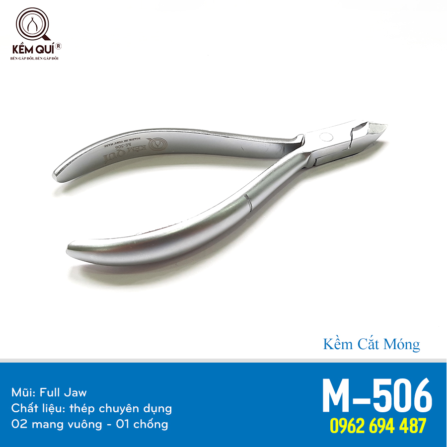 Kềm Cắt Móng M506